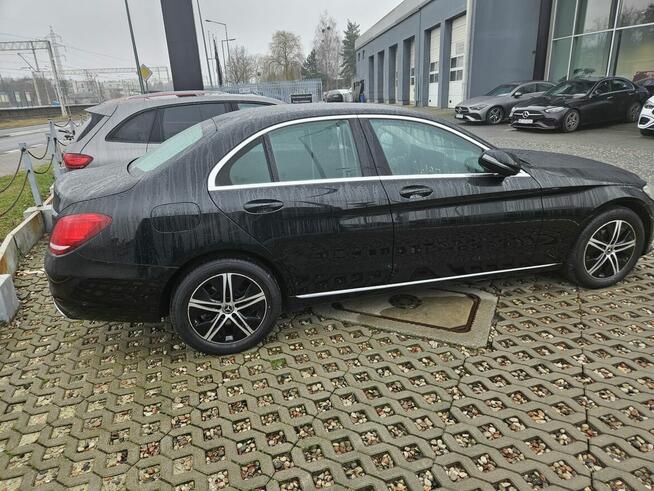 Mercedes-Benz C 160 Business Edition