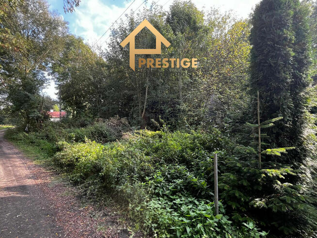 Na sprzedaż działka rolna- zabudowana.