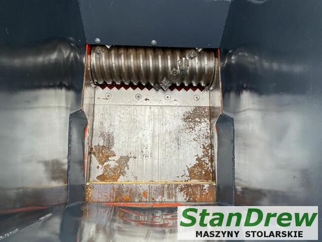 Rębak WEIMA WL 4 nr 1 do zrębki pod pellet, brykiet