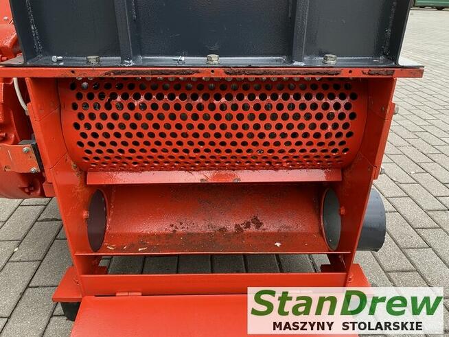 Rębak WEIMA WL 4 nr 1 do zrębki pod pellet, brykiet