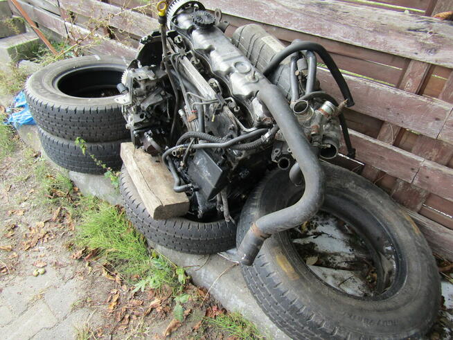 SILNIK 2,8tdi z Renault Master rp. 2001