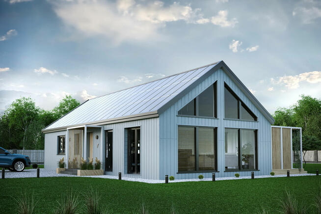 Dom Premium Bobrowiec Piaseczno Szmaragdowe Osiedle