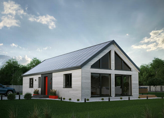 Dom Premium Bobrowiec Piaseczno Szmaragdowe Osiedle