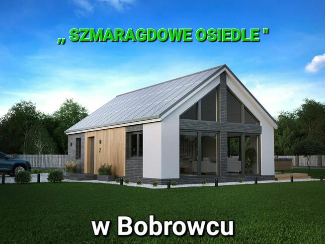 Dom Premium Bobrowiec Piaseczno Szmaragdowe Osiedle