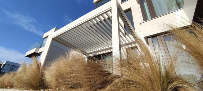 Pergole okna drzwi Alu drzwi p.poż witryny aluminiowe produc