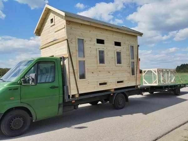 Gołębniki Kurnik Domki!!