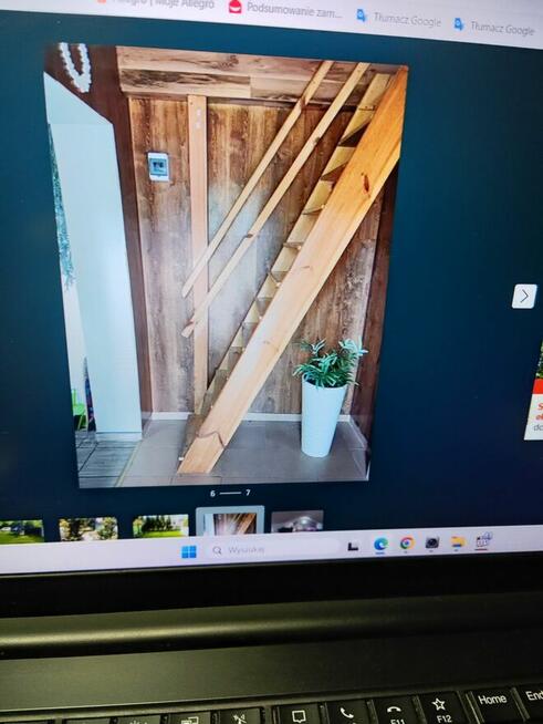 Mam 3 mieszkania i ogródek duży zamienie na duży dom.