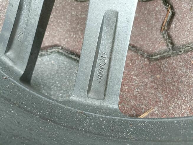 Felgi aluminiowe r18