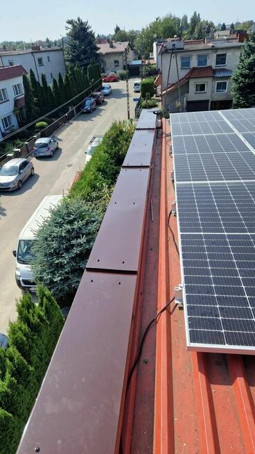 Dekarstwo i blacharstwo