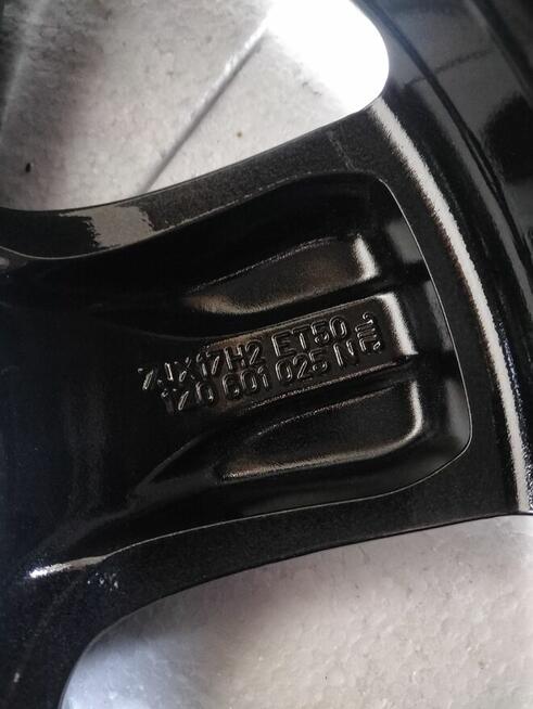 Felgi Skoda 17 /5x112