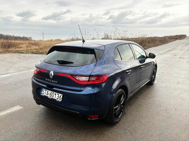 Renault Megane IV benzyna