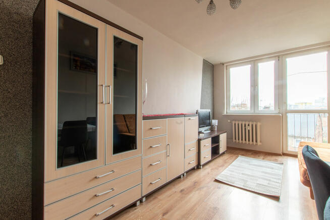 Kawalerka/30 m2/Planty