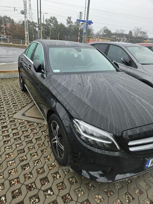 Mercedes-Benz C 160 Business Edition