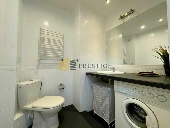 ** Dwupoziomowe mieszkanie na Mokotowie**