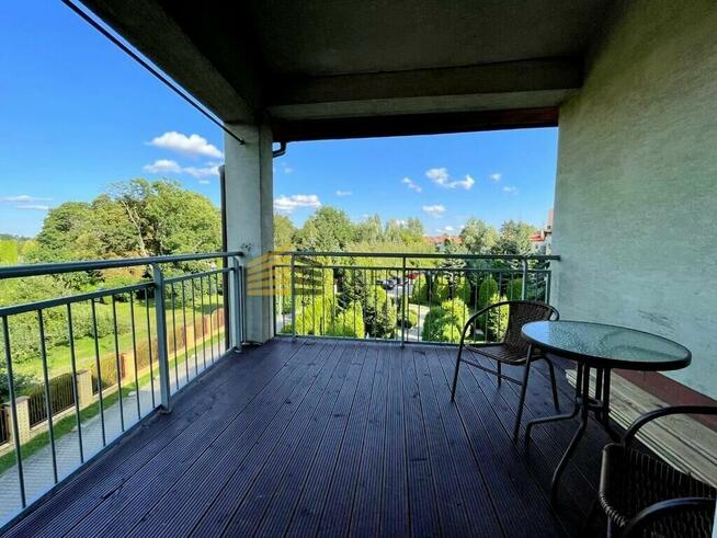 ** Dwupoziomowe mieszkanie na Mokotowie**