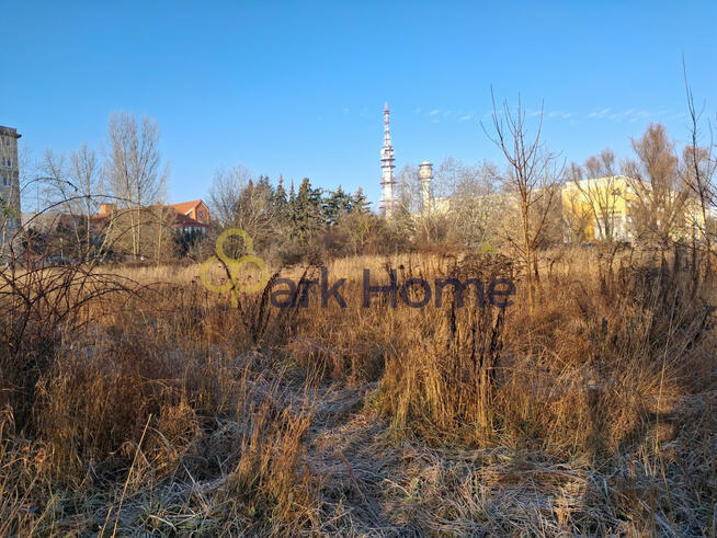 Działka usługowa Poznań gm. Poznań-Stare Miasto Piątkowo,
