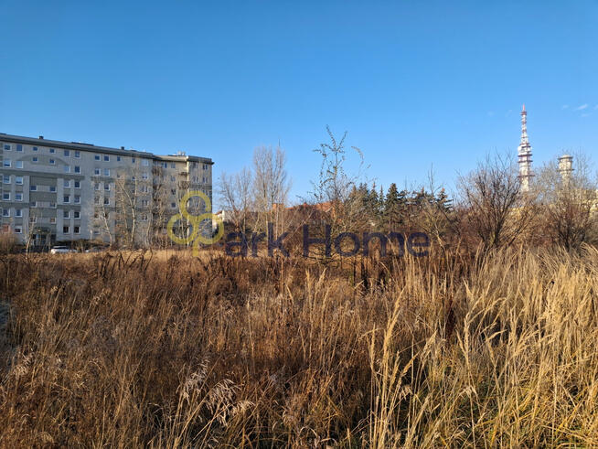Działka usługowa Poznań gm. Poznań-Stare Miasto Piątkowo,