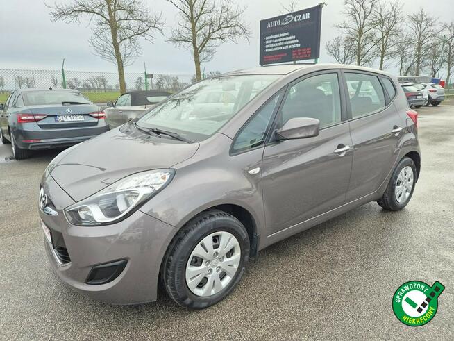 Hyundai ix20 1.4 16V Igiełka 50tys.km