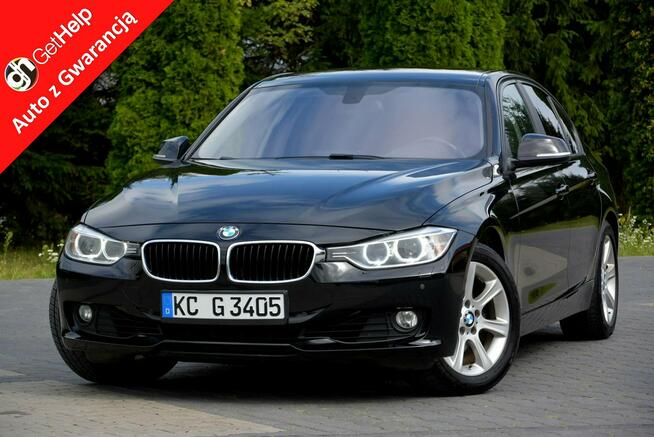 325D(218KM*)Sport Automat*Xenon*Navi Prof.*Alu 17"ASO BMW