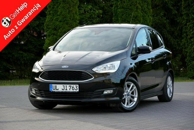 1,5TDCI(120KM)*Duża Navi Ledy Parktronic KlimatronicASO Ford