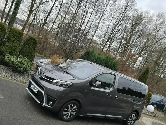 Toyota Proace Verso VIP 2.0 D4D 177KM Automat / Salon PL I-właściciel