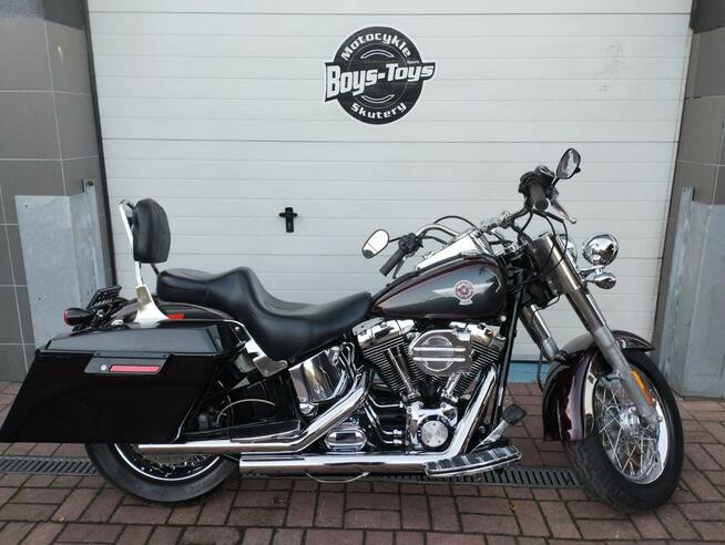 Harley-Davidson Softail Heritage Classic Harley Davidson Softail Heritage Classic