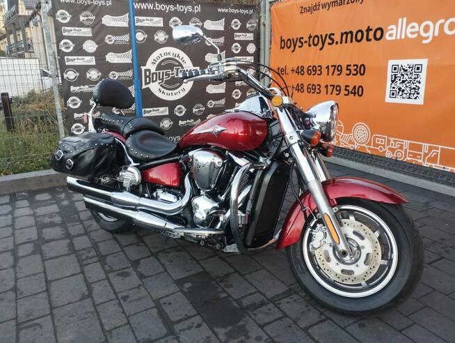 Kawasaki VN Kawasaki VN 2000