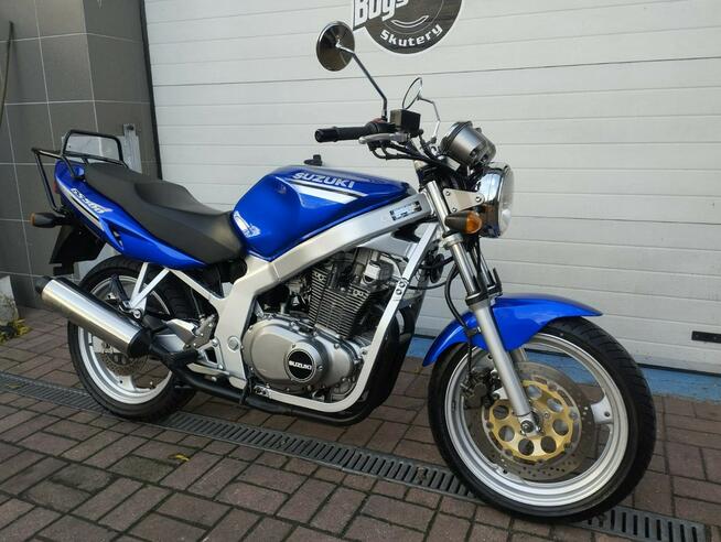 Suzuki GS Suzuki GS500 E
