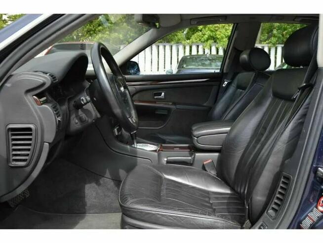 Audi A8 4,2 benzyna! Serwisowany w ASO!