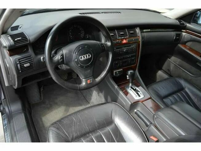 Audi A8 4,2 benzyna! Serwisowany w ASO!