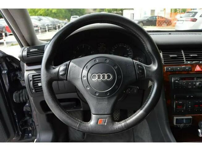 Audi A8 4,2 benzyna! Serwisowany w ASO!