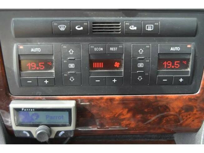 Audi A8 4,2 benzyna! Serwisowany w ASO!