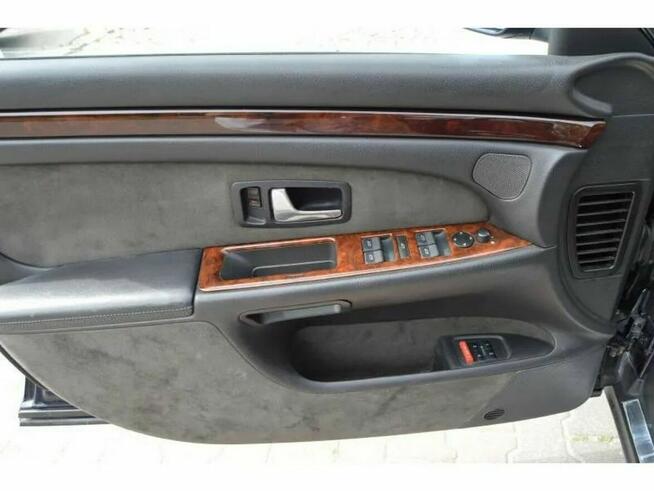 Audi A8 4,2 benzyna! Serwisowany w ASO!