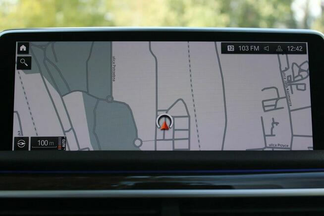 BMW 730 Kamera 360/ Bezwypadkowy/ FV 23%/ Runflat/ Tapicerka Dakota/ --