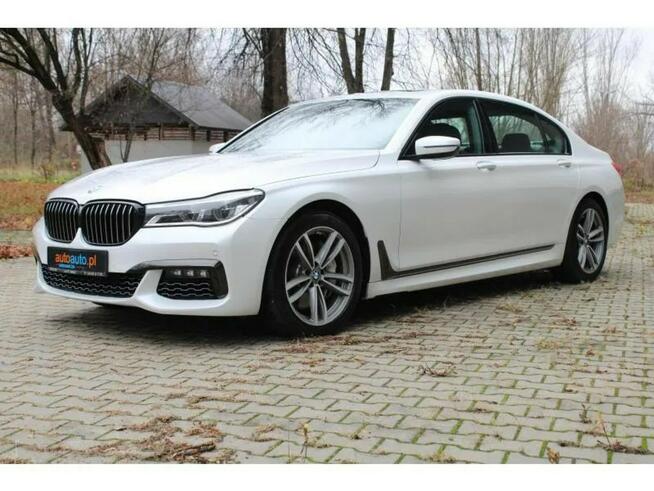 750Li xDrive! M pakiet! Panoramiczny dach!