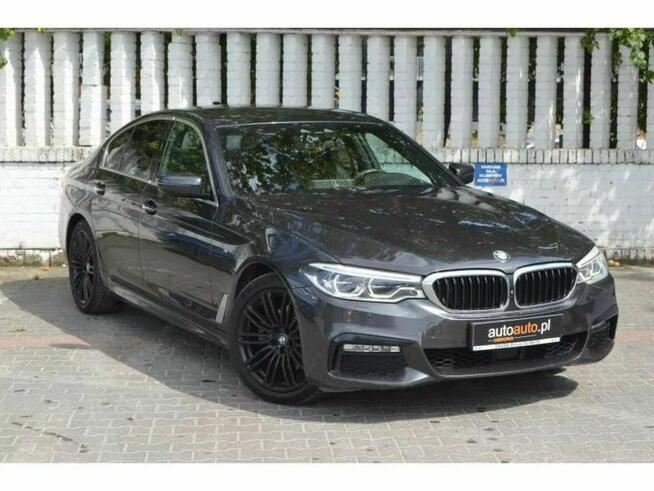 BMW M550i M-Pakiet! Salon PL! Serwis ASO Napęd 4x4!