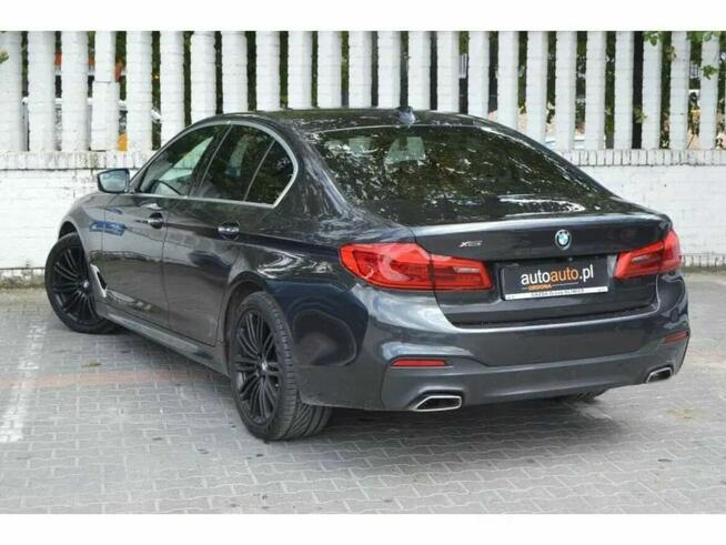 BMW M550i M-Pakiet! Salon PL! Serwis ASO Napęd 4x4!