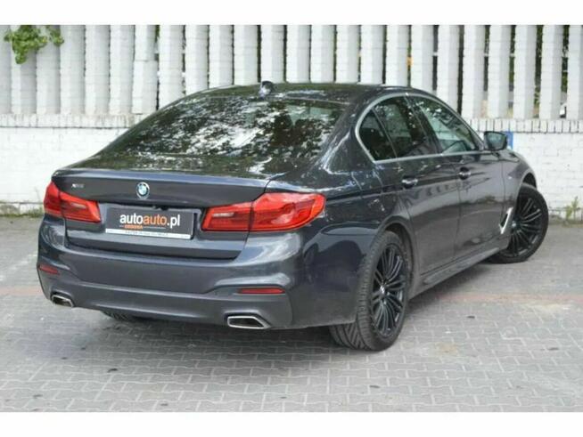 BMW M550i M-Pakiet! Salon PL! Serwis ASO Napęd 4x4!