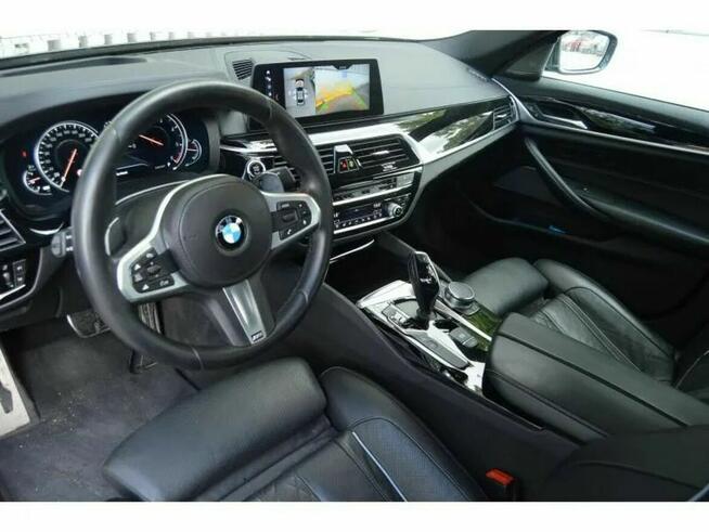 BMW M550i M-Pakiet! Salon PL! Serwis ASO Napęd 4x4!