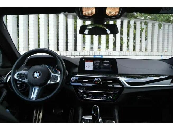BMW M550i M-Pakiet! Salon PL! Serwis ASO Napęd 4x4!