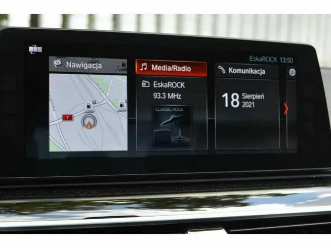 BMW M550i M-Pakiet! Salon PL! Serwis ASO Napęd 4x4!