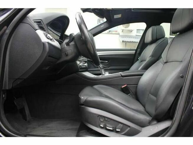 BMW M550i Bezwypadkowy! Po wymianie rozrządu! M pakiet! Panoramiczny dach!