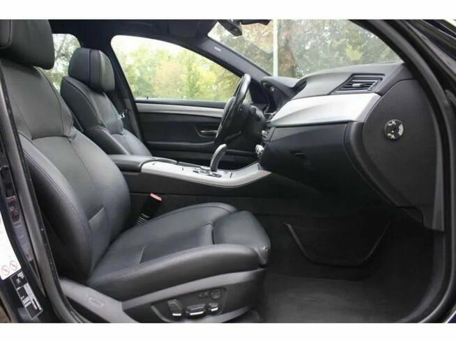 BMW M550i Bezwypadkowy! Po wymianie rozrządu! M pakiet! Panoramiczny dach!