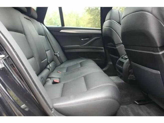 BMW M550i Bezwypadkowy! Po wymianie rozrządu! M pakiet! Panoramiczny dach!