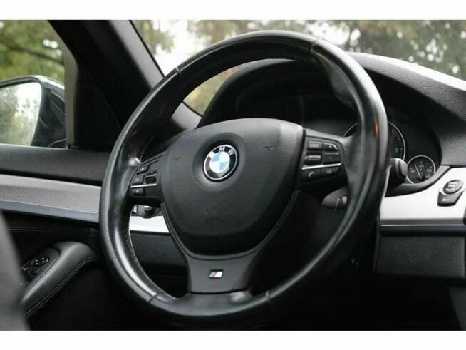 BMW M550i Bezwypadkowy! Po wymianie rozrządu! M pakiet! Panoramiczny dach!