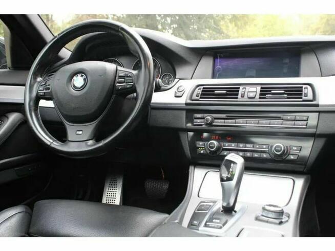 BMW M550i Bezwypadkowy! Po wymianie rozrządu! M pakiet! Panoramiczny dach!