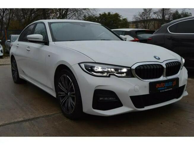 BMW Seria 3 Bezwypadkowy! Salon PL! VAT23%! Serwis ASO! M-pakiet!