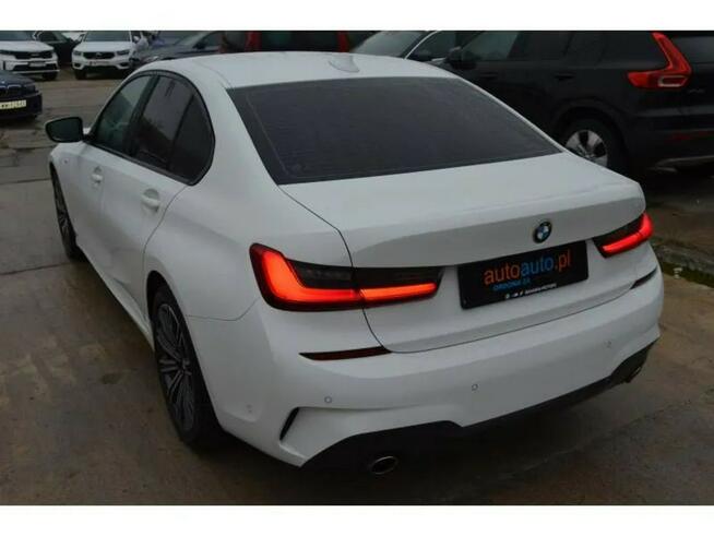 BMW Seria 3 Bezwypadkowy! Salon PL! VAT23%! Serwis ASO! M-pakiet!
