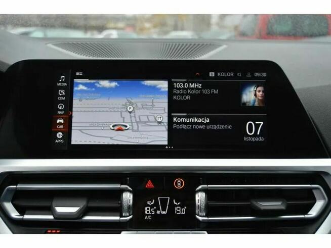 BMW Seria 3 Bezwypadkowy! Salon PL! VAT23%! Serwis ASO! M-pakiet!