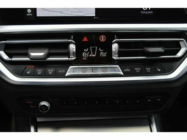 BMW Seria 3 Bezwypadkowy! Salon PL! VAT23%! Serwis ASO! M-pakiet!